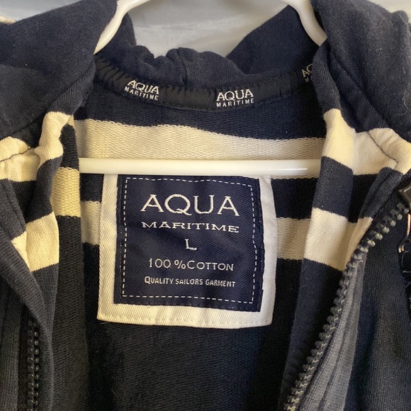 Kids striped jacket - Picture 2 of 2